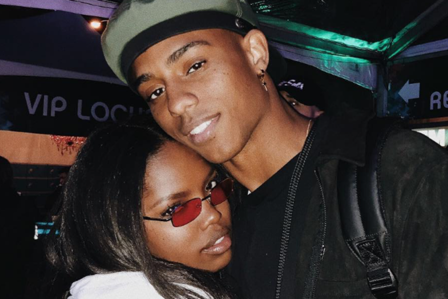 Ryan Destiny And Keith Powers Cute Couple Photos - Essence